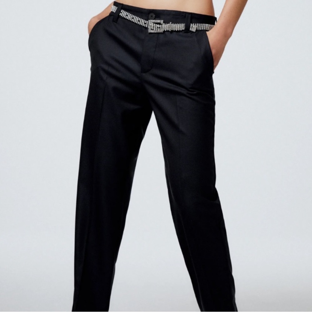 Full length pant
